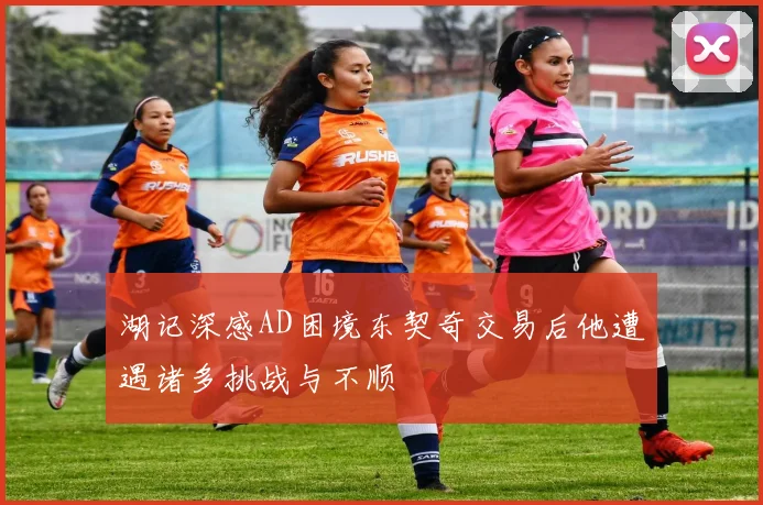 湖记深感AD困境东契奇交易后他遭遇诸多挑战与不顺