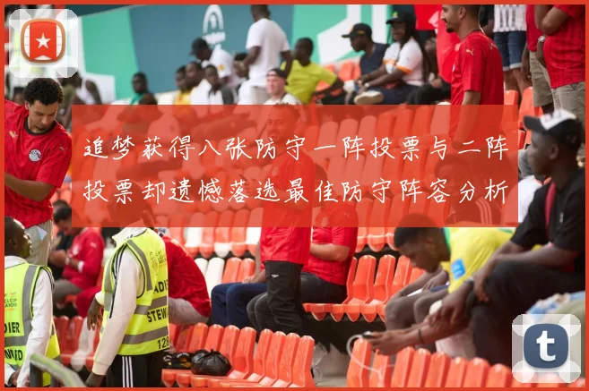 追梦获得八张防守一阵投票与二阵投票却遗憾落选最佳防守阵容分析